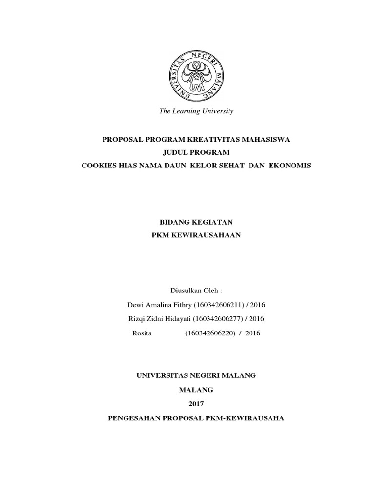 Proposal Tidak Fix Metpen Docx