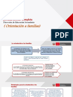 Número 6 Orientación A La Familia