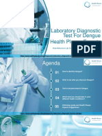 Laboratory Diagnostic Test For Dengue | Laboratory Solutions – Health Please