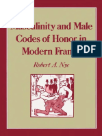 1993, Masculinity and Male Codes of Honor in Modern France PDF