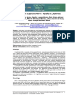 Autômatos de Estados Finitos - Revisão de Literatura