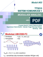 Modul AM