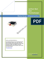 Latihan FK Univ Umum PDF