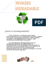 Envases Biodegradables
