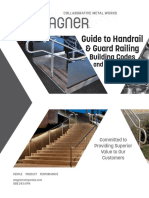 Guide To Handrail and Guard Rail Building Codes and Standards 1 PDF