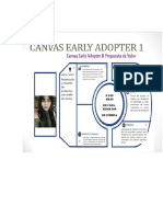 Canvas Early Adopter v1 y v2