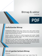 Materi Bitmap & Vektor