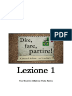 1. Dire fare partire  lezione 1.pdf