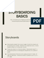 Storyboarding Basics 1