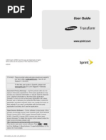 Download Samsung Transform User Guide by Erictric SN38776264 doc pdf