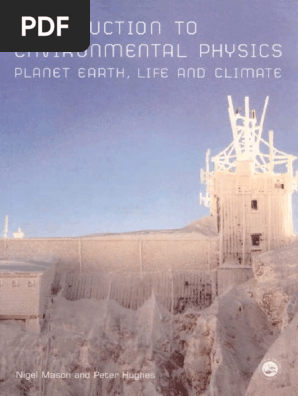 Exercises In Environmental Physics Weather Atmosphere Of Earth