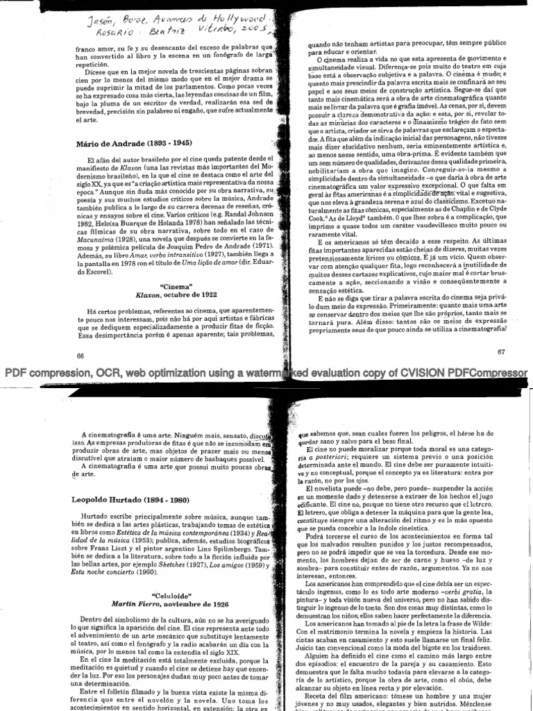 PDF Compression, Ocr, Web Optimization Using A Watermarked Evaluation ...