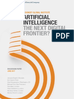 MGI Artificial Intelligence Discussion Paper
