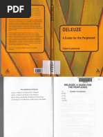 Colebrook - Deleuze - A Guide For The Perplexed