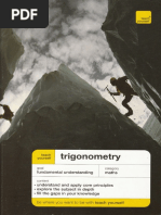 trigonometry: .l,"#"J.l*""o сore subjeсt gaps knowledge