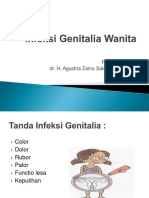 Infeksi Genitalia Wanita
