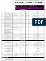 PNB Foreclosed Properties Public Sealed Bidding Prime Properties 2017 02 24 PDF