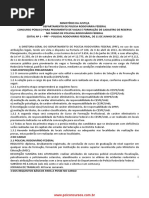 Apostila Pf Agente de Policia.