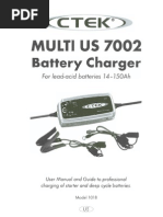 Download CTEK Charger Manual by jreichert7062 SN38776750 doc pdf