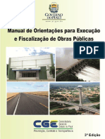 MANUAL ORIENTAÇÕES PARA EXECUÇÃO E FISCALIZAÇÃO DE OBRAS PÚBLICAS.pdf