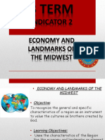 6th Social St- Economy and Landmarks MIDWEST)2018