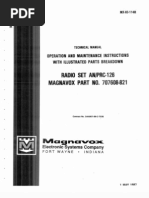 AN_PRC-113 (RT-1319_URC) Depot Level Manual