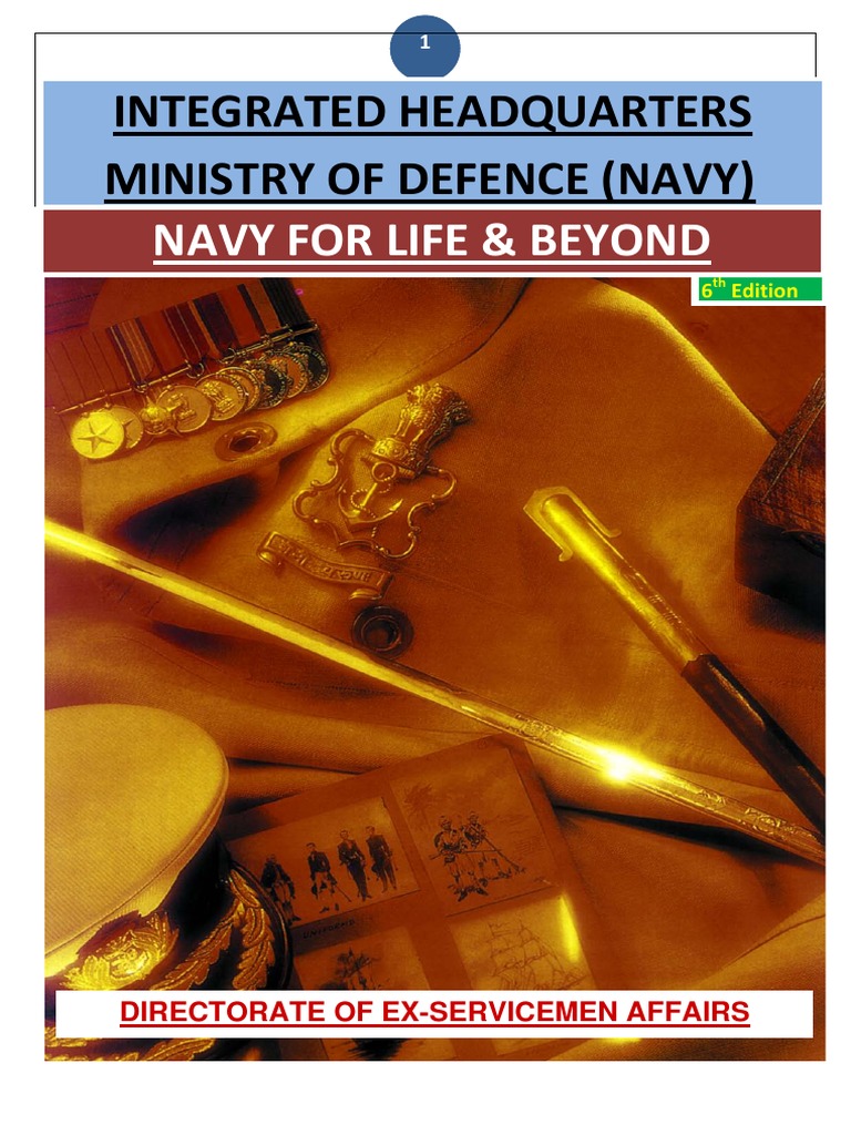 Navy Pension Regulation Officer (Armed Forces) Pension