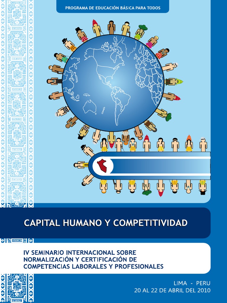 Capital Humano | PDF | Capital humano | Perú