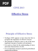 Effective Stress