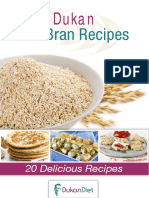 20 Delicious Oat Bran Recipes