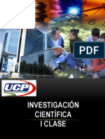 1 Clase de Investigación