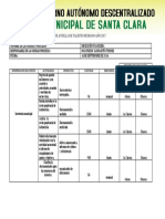 PLANTILLA Talento Humano...