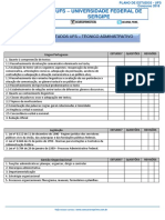 1513607669plano de Estudo Ufs - Tcnico Administrativo - Completo