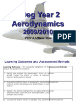 Aerodynamics Course Notes v3