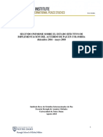 Instituto Kroc - Informe sobre el estado efectivo de la implementación de acuerdos de paz.pdf