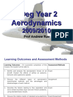 Aerodynamics Course Notes v3