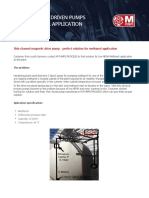 MPP Side Channel Pump For Low NPSH Methanol Appl PDF