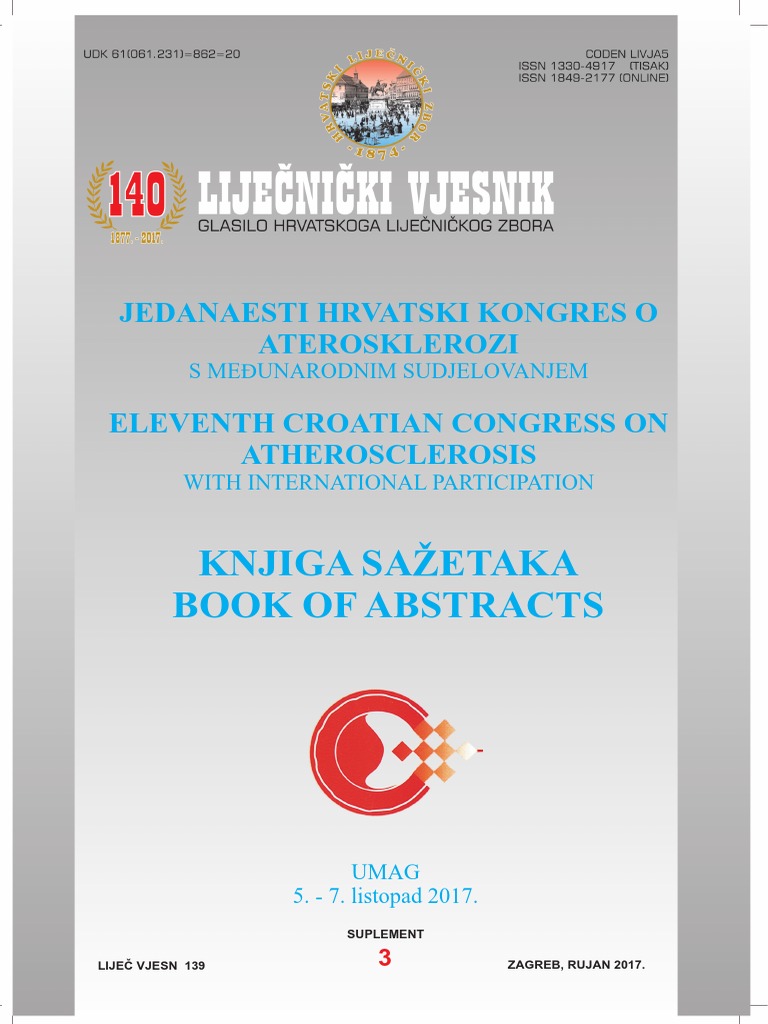 2017 Abstract Book PDF | PDF