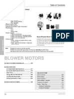 Blower Motors