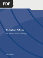 geologia do petroleo