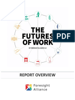 The Futures of Work Report Overview