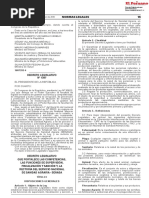 DECRETO LEGISLATIVO N° 1387