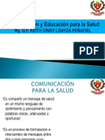 2.-Comunicacion para La Salud