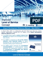 IATA Improved Level of Service Concept