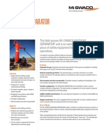Mud Gas Separator Ps PDF