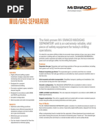 Mud Gas Separator Ps PDF