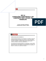 NR 24 Panorama Atual PDF