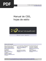 Download Manual Css by thc4u SN38780420 doc pdf