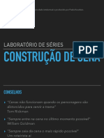 Construção de Cena