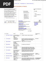 Download Chennai Placement Consultants by shankar2cu SN38780546 doc pdf